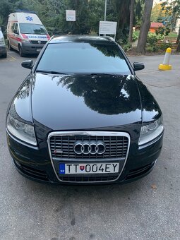 Predám Audi a6 sline - 6