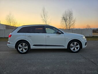 Audi Q7  3.0 TDI Quattro S-Line, 8st. Tiptronic, 210Kw/ - 6