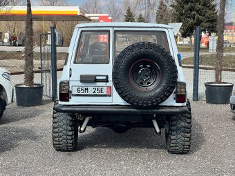 Nissan Patrol GR Y60 Wagon - 6