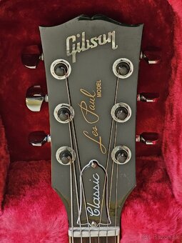 Gibson Les Paul Classic 2020 - 6