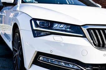 Škoda Superb 2.0 TDI SCR L&K 4x4 DSG, WEBASTO, Matrix-Led - 6