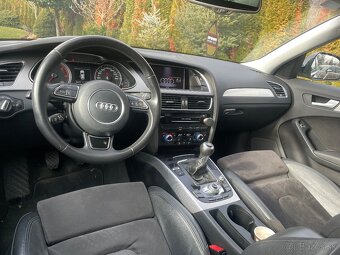 Audi a4 b8 allrad Quattro - 6