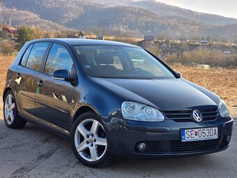 Volkswagen Golf 1.6FSI 85KW 2006 - 6