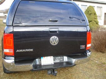 Volkswagen Amarok 2,0 TDI 4Motion Highline - 6