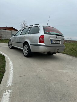 Škoda octavia 1.9 74kw - 6