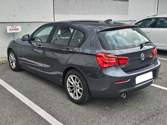 BMW 116 i  benzín - 6