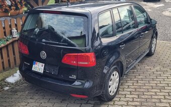 Volkswagen Touran 1.2 TSI BlueMotion - 6