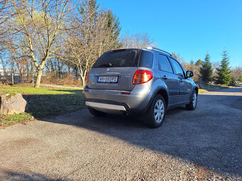 SUZUKI SX4 Style 4x4, 2,0 ddis , 99kw - 6