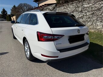 Škoda SuperB 2.0TDI 110kW DSG 2019 Virtual/LED/Nav/Lane - 6