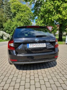 Octavia 3(facelift)2.0Tdi,110kW, m2020 - 6