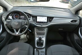 Opel Astra 1.6 CDTi Enjoy SR voz, 1. majiteľ - 6