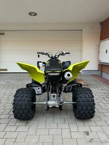 Yamaha Raptor 700R YFM špeciál edition - 6