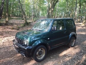 SUZUKI JIMNY 1,3 - 6