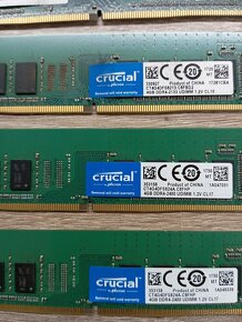 DDR4 MIX 25 KS 4 GB a 8 GB - 6