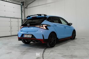 Hyundai I20N 2024 150kw/205k , Odpočet DPH - 6