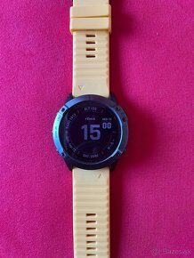 Garmin fenix 6x Sapphire - 6