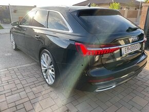 AUDI A6 AVANT 45TDI 170KW QUATTRO SPORT 2XS-LINE - 6