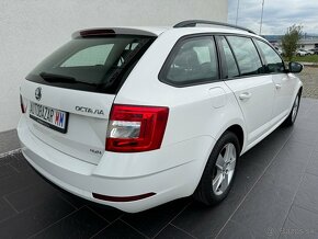 Škoda Octavia Combi 2.0 TDI 184PS DSG 4x4 - 6