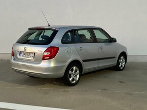 Škoda Fabia Combi 1.2 HTP 12V Ambiente ICE - 6