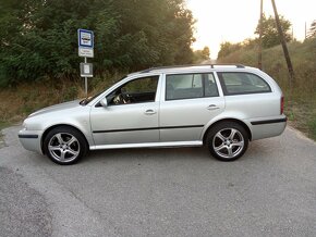 Predam Skoda Octavia Combi 1,9tdi. 81kw - 6