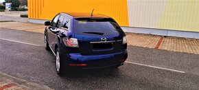 Mazda Cx-7 2.2 Mzr-Cd 4x4 Exclusive-Limited - 6