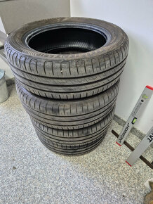 Letné pneumatiky GOOD YEAR 195/55 R16 - 6