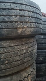 Nakladne 385/65 r22,5 a 385/55 r22.5 - 6