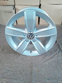 R16 5x112 Et33 6.5J Škoda Volkswagen Audi Seat - 6