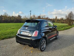 Abarth 500 Esseesse 118kw - 6