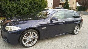 BMW 535d x-Drive M-Paket,230kw 11/2012,8stup.automat - 6