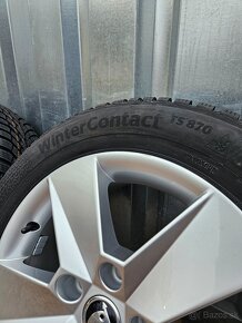 Nová zimní alu kola Ilias 16" Škoda Octavia 205/55 R16 - 6