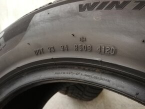 215/60 r16 zimné pneumatiky Pirelli Sottozero 3 - 6