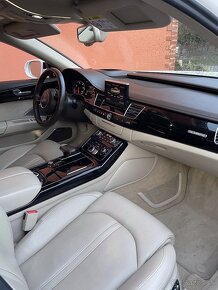 Audi A8 Long 4.2 BiTDI V8 385k DPF Quattro Tiptronic - 6