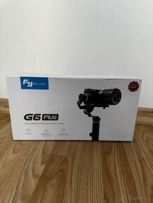 Gimbal FeiyuTech G6 Plus - 6