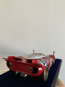 Ferrari 512S Berlinetta 2 modely spolu Looksmart 1/18 - 6