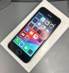 iPhone 5s 16GB space gray - 6