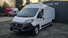 Fiat Ducato 2.3 Mjet 160k L4H2 3.5t A/T9 Chladiak 7/2021 SR - 6