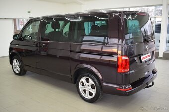 Volkswagen Multivan 2,0 TDi 110kW,1.maj.,4x4,7-míst,DPH, - 6