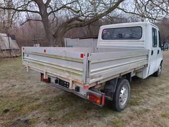 Fiat Ducato valník - 6