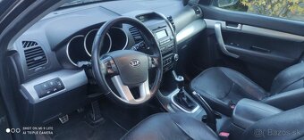 KIA Sorento 2.2 145kw 4x4 2010 Diesel SUV - - 6