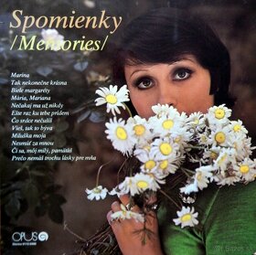 LP a SP  Moravanka,Mistříňanka,V:Špinarová,J.Suchý,Kamelie - 6