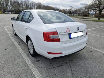 Škoda Octavia 1.2 TSI, 77 kW - 6