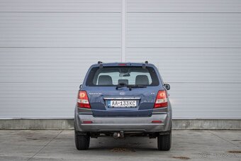 Kia Sorento 2.5 CRDi EX - 6