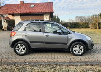 Suzuki SX4, 1,6 4x4 r.v. 2010 , najeto 99.323km - 6