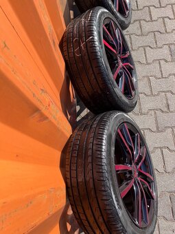 Elektrony MAK Pneumatiky Pirelli 17 - 6