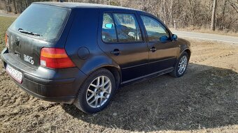 Volkswagen golf 1,9 TDI - 6