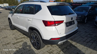 Seat Ateca 2.0 TDI 150 Xcellence DSG - 6