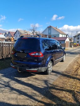 Ford Galaxy 1.8 TDCi 92 kw RV 2010 7Miestne - 6