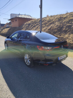 Renault Megane IV Grancoupé TCe 140 GPF Intens - 6