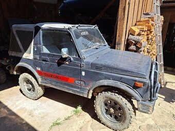 Suzuki Samurai 1.0 - 6